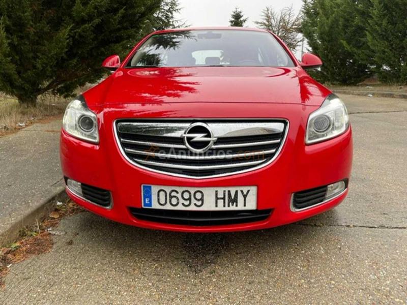 Opel Insignia  2.0CDTI 