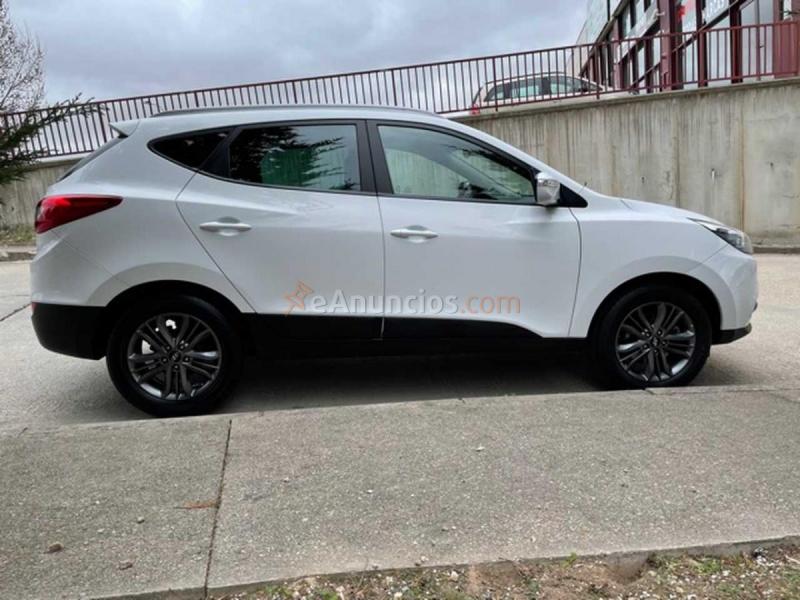 Hyundai ix35 1.7 CRDI 