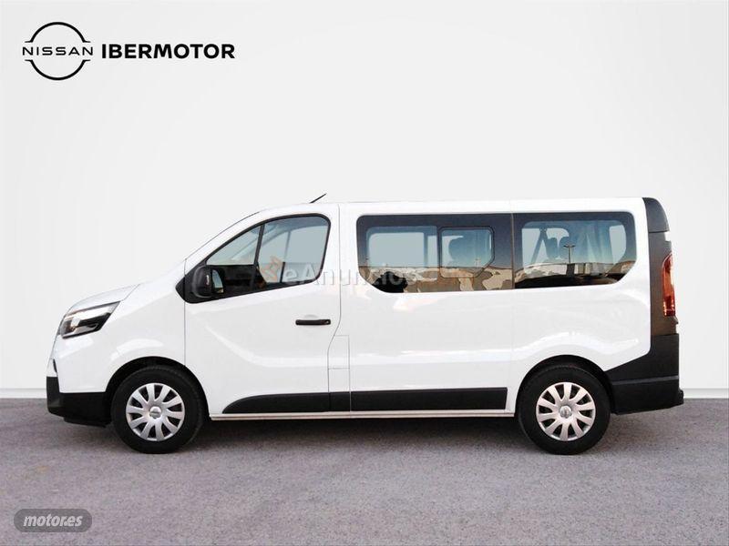 Nissan NV300 Combi 9 2.0dCi 81kW L1H1 1T Optima de 2021 con 14.213 Km por 26.995 EUR. en Burgos