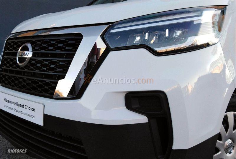 Nissan NV300 Combi 9 2.0dCi 81kW L1H1 1T Optima de 2021 con 14.213 Km por 26.995 EUR. en Burgos