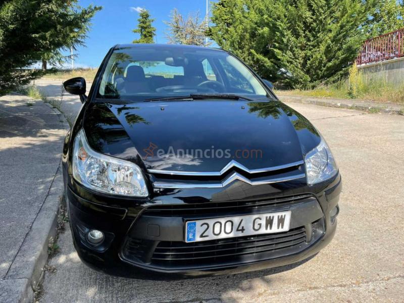 Citron C4 1.6 HDI 