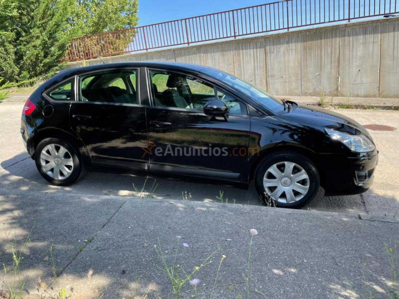 Citron C4 1.6 HDI 