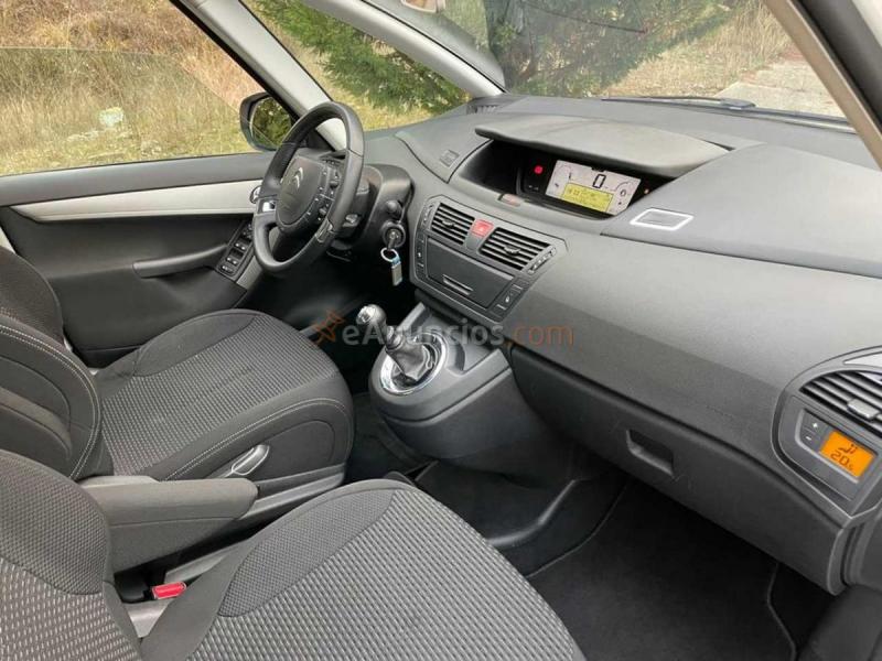 Citron C4 Picasso 1.6 HDI 