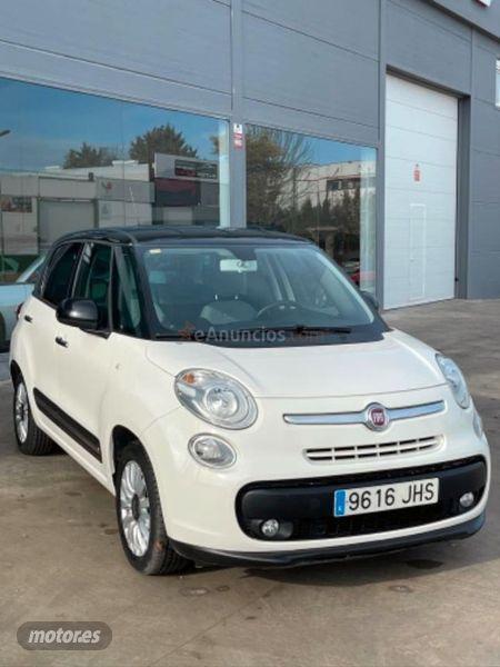 Fiat 500L 1.4 16v 70kW 95CV Trekking de 2016 con 29.000 Km por 11.999 EUR. en Jaen