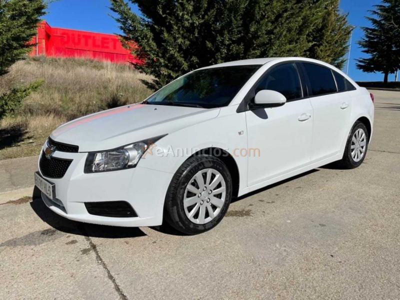 Chevrolet Cruze 2.0 VCDI 