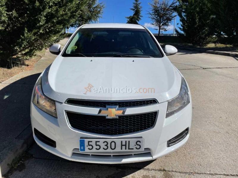 Chevrolet Cruze 2.0 VCDI 