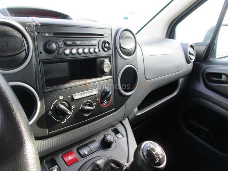 Peugeot Partner TEPEE ACCES 1.6HDI 75CV 