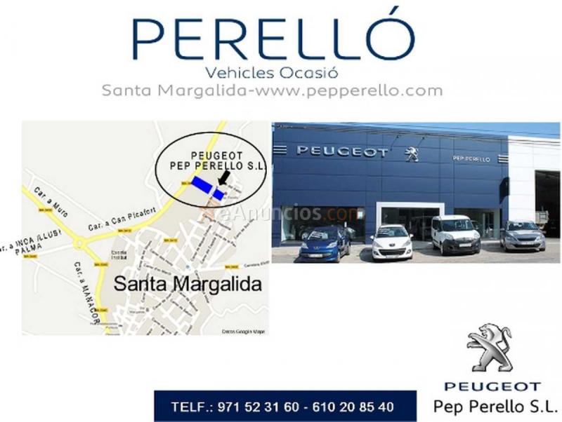 Peugeot Partner TEPEE ACCES 1.6HDI 75CV 