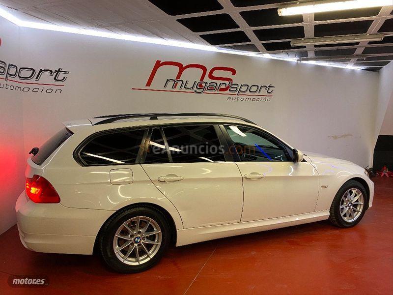 BMW Serie 3 318I TOURING de 2010 con 199.000 Km por 9.990 EUR. en Madrid