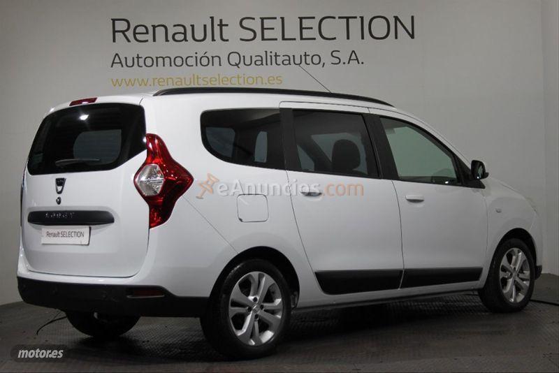 Dacia Lodgy Laureate dCi 90 5pl de 2014 con 94.000 Km por 11.500 EUR. en Madrid