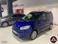 Ford Tourneo Connect 1.0 EcoBoost 100cv Titanium de 2015 con 73.850 Km por 12.900 EUR. en Lleida