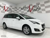 Peugeot 5008 Style 1.2 PureTech 130 SS de 2015 con 58.105 Km por 14.995 EUR. en Barcelona