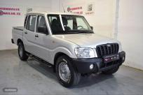Mahindra Goa 4X4 Doble cabina de 2006 con 234.000 Km por 6.900 EUR. en Murcia