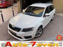 Skoda Octavia Combi 2.0 TDI CR 184cv DSG RS de 2015 con 115.000 Km por 18.499 EUR. en Madrid