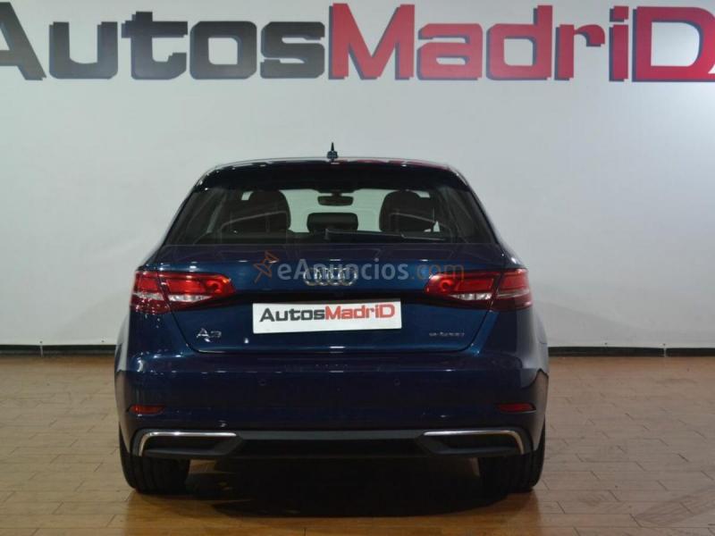 Audi A3 1.4 TFSI e-tron S tronic Sportback DESIGN SB