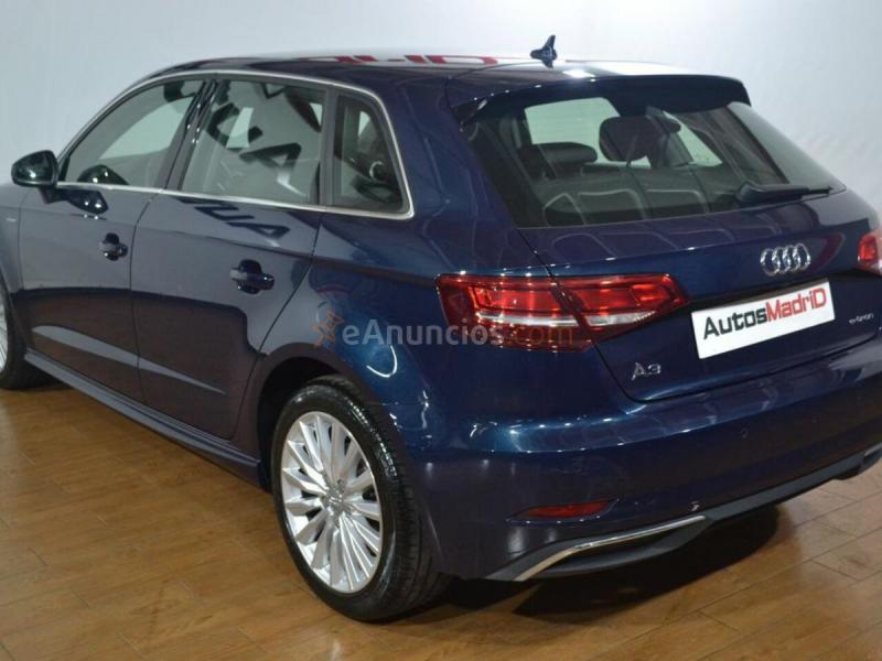 Audi A3 1.4 TFSI e-tron S tronic Sportback DESIGN SB