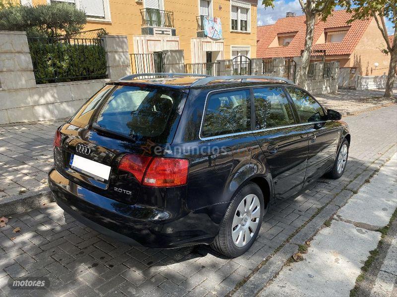 Audi A4 2.0 TDI Avant de 2005 con 305.000 Km por 3.990 EUR. en Valladolid
