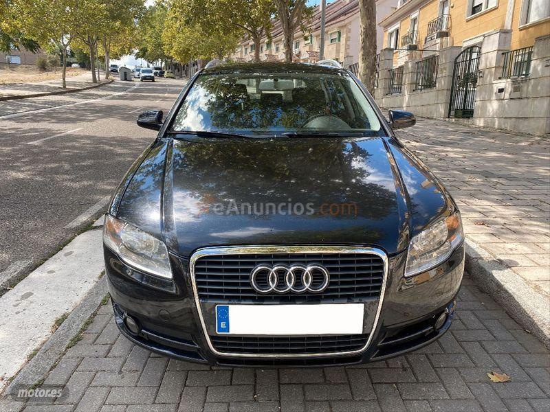 Audi A4 2.0 TDI Avant de 2005 con 305.000 Km por 3.990 EUR. en Valladolid
