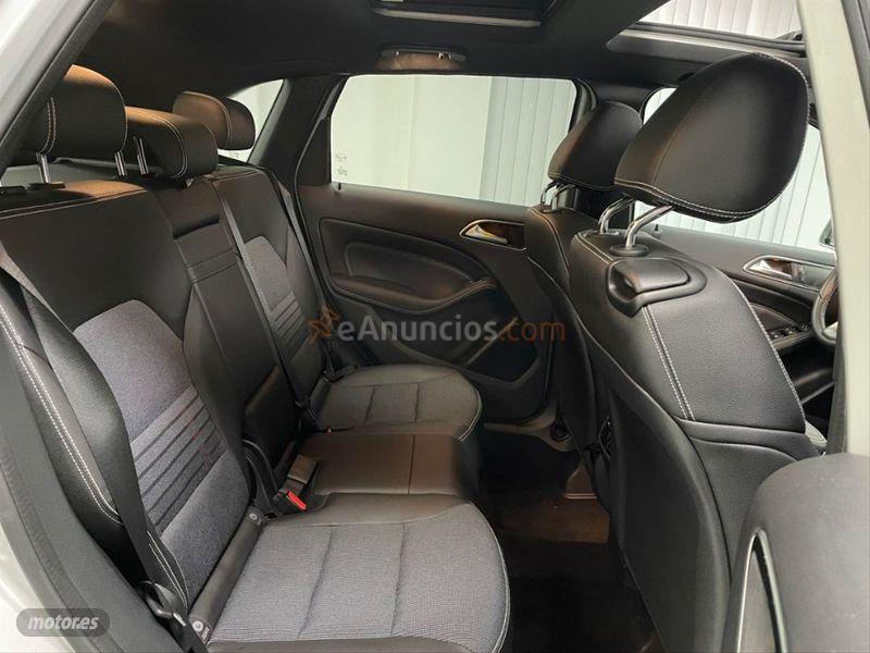 Mercedes Clase B B 200 d de 2016 con 6.800 Km por 25.800 EUR. en Pontevedra