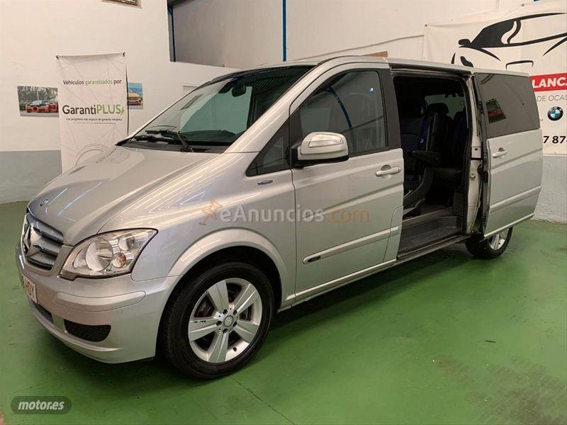 Mercedes Viano 2.2 CDI Ambiente Larga de 2012 con 261.741 Km por 17.999 EUR. en Sevilla
