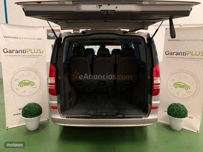 Mercedes Viano 2.2 CDI Ambiente Larga de 2012 con 261.741 Km por 17.999 EUR. en Sevilla