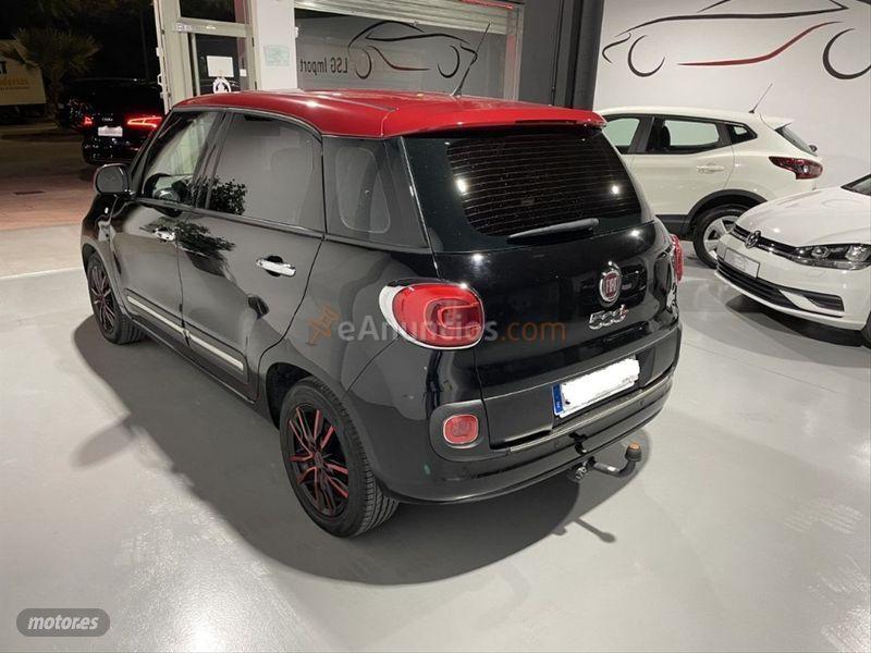 Fiat 500L 1.3 16v Multijet II 85CV SS Lounge de 2015 con 78.000 Km por 9.999 EUR. en Murcia