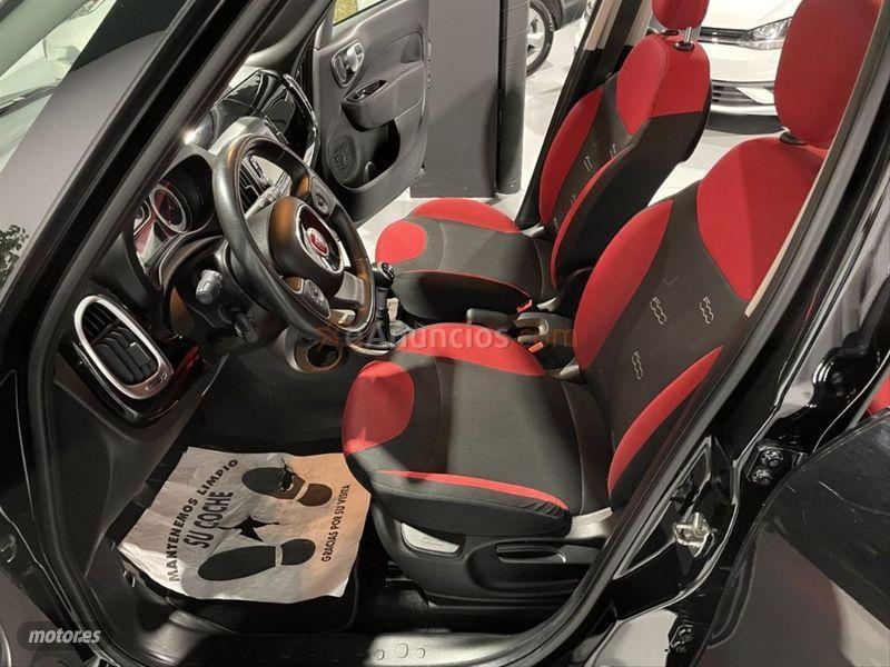 Fiat 500L 1.3 16v Multijet II 85CV SS Lounge de 2015 con 78.000 Km por 9.999 EUR. en Murcia
