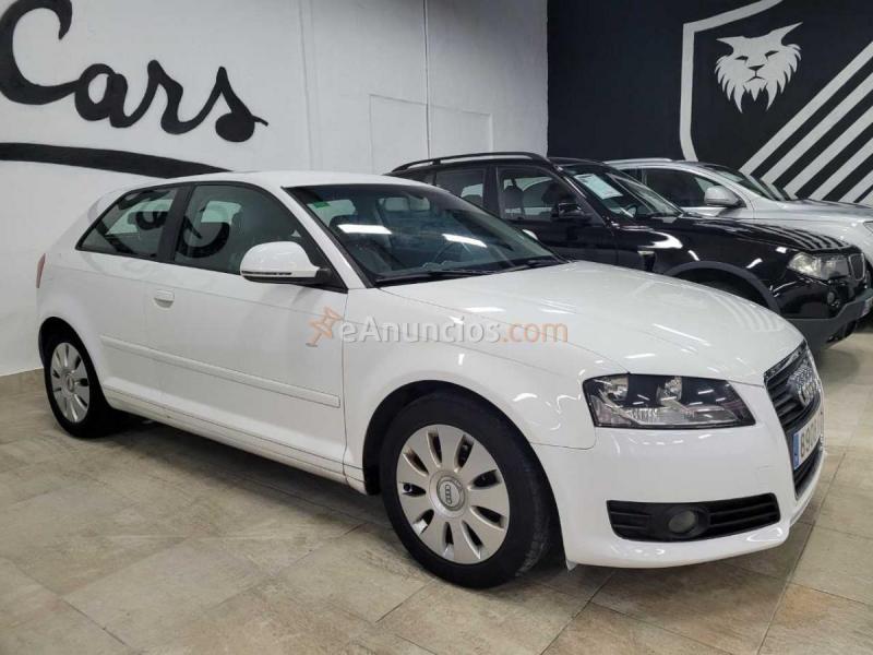 Audi A3 1.9TDI AMBIENTE 105CV 