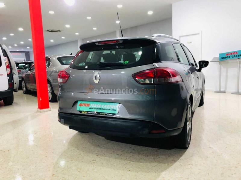 Renault Clio Sport  Tourer 1.5 DCI BUSSINES ENERGY ECO 2 