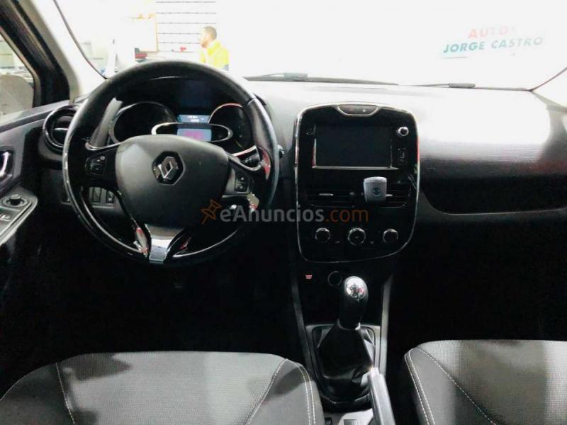 Renault Clio Sport  Tourer 1.5 DCI BUSSINES ENERGY ECO 2 
