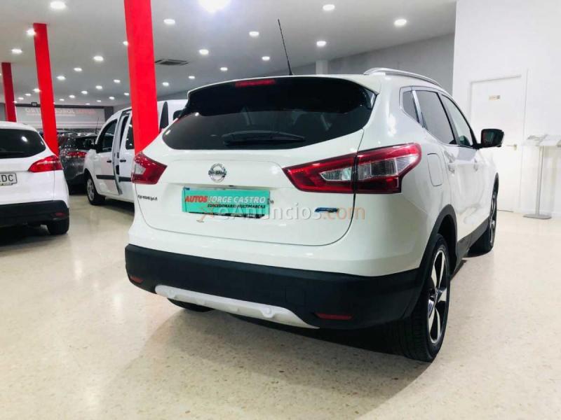 Nissan Qashqai 1.5 DCI 360 4X2 