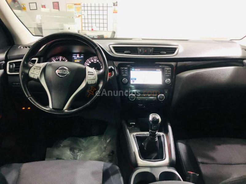 Nissan Qashqai 1.5 DCI 360 4X2 