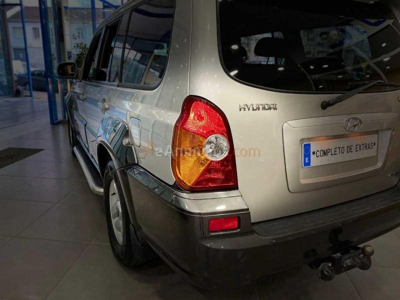 Hyundai Terracan 2.9 CRDI 163 CV FULL 4X4 