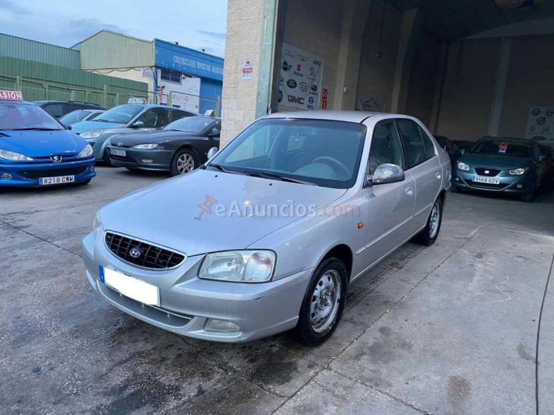Hyundai Accent 1.5 CRDI  