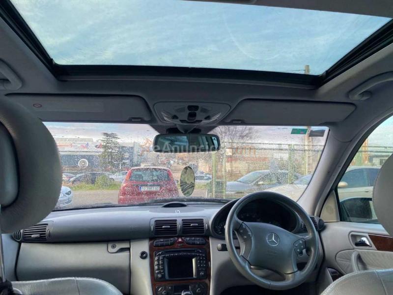 Mercedes Clase C c220 cdi  