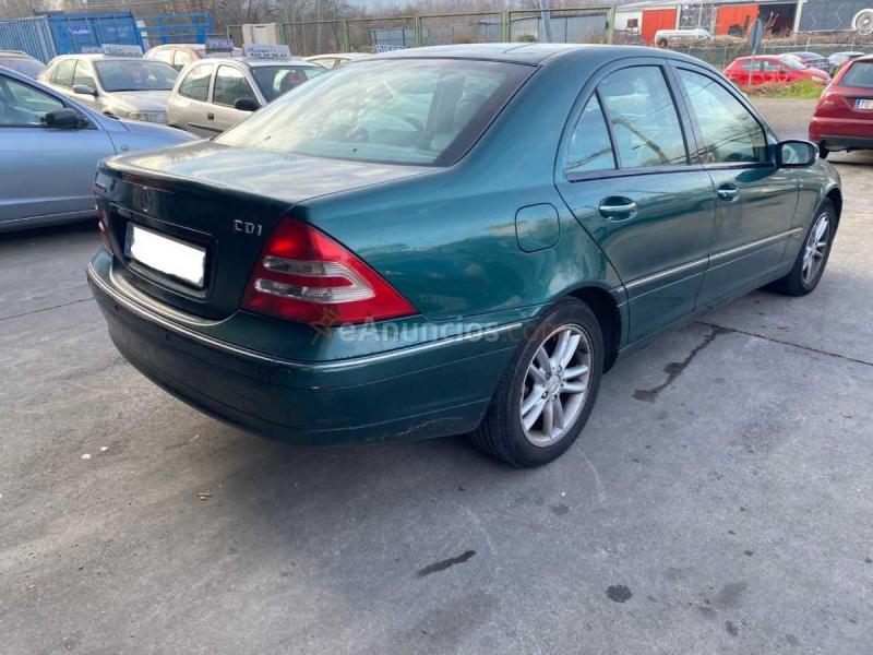 Mercedes Clase C c220 cdi  