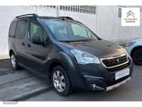Peugeot Partner TEPEE Outdoor 1.6 BlueHDi 120 de 2016 con 80.000 Km por 15.500 EUR. en Pontevedra