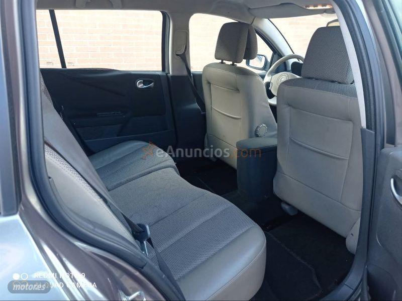 Renault Megane GRAND TOUR LUXE DYNAMIQUE 1.9DCI de 2004 con 271.000 Km por 1.299 EUR. en Madrid