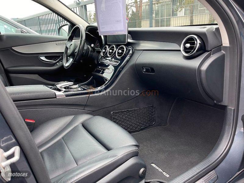 Mercedes Clase C C 250 BlueTEC 4Matic Avantgarde Estate de 2014 con 195.000 Km por 20.950 EUR. en Toledo