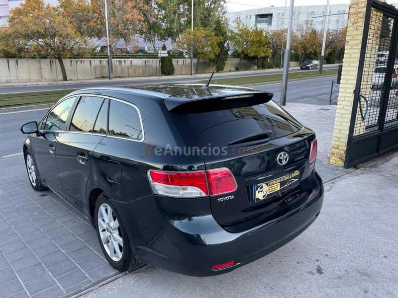 Toyota Avensis Wagon 2.2 d4-d 