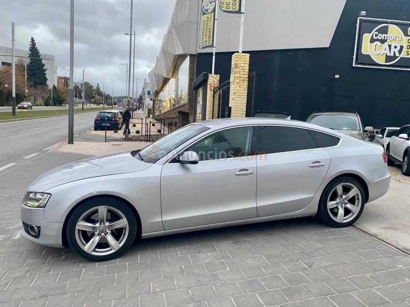 Audi A5 3.0 TDI QUATTRO 