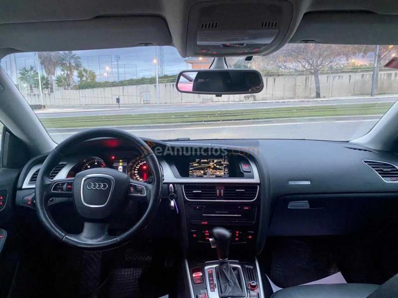 Audi A5 3.0 TDI QUATTRO 