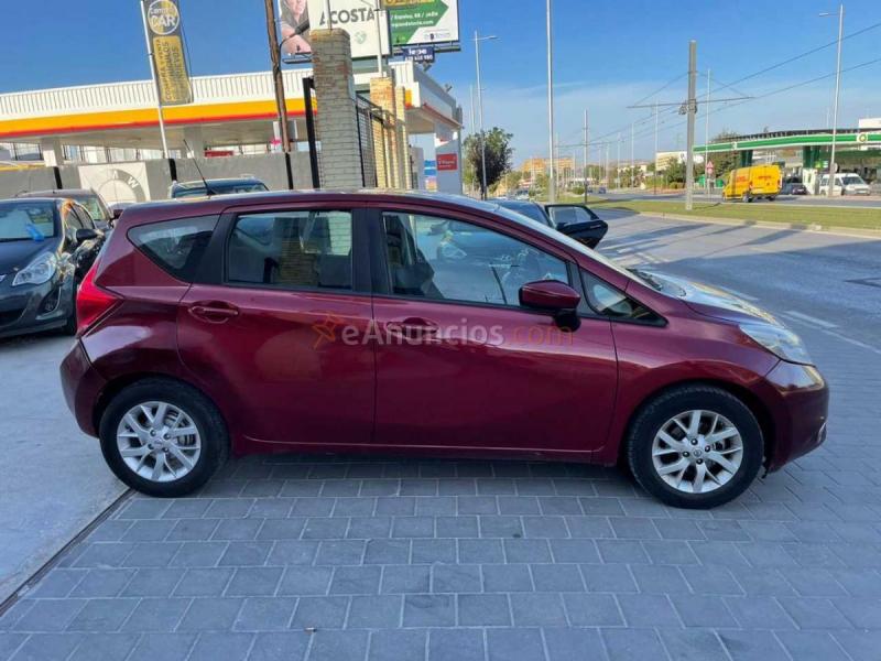 Nissan Note 1.2 I  
