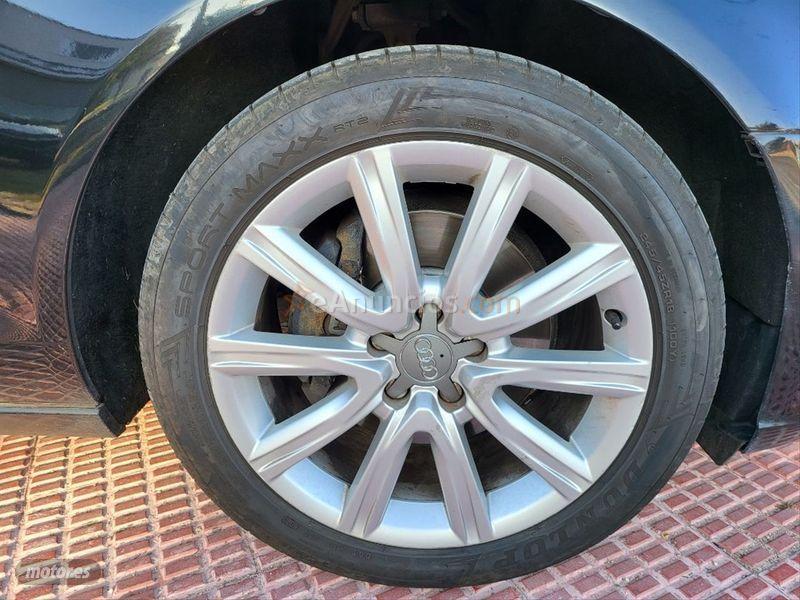 Audi A6 Avant 2.0 TDI 177cv multitronic de 2012 con 228.000 Km por 12.999 EUR. en Salamanca