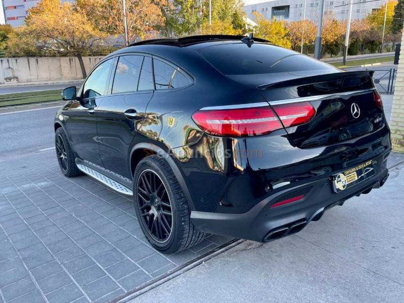 Mercedes GLE Coúpe 63 AMG  