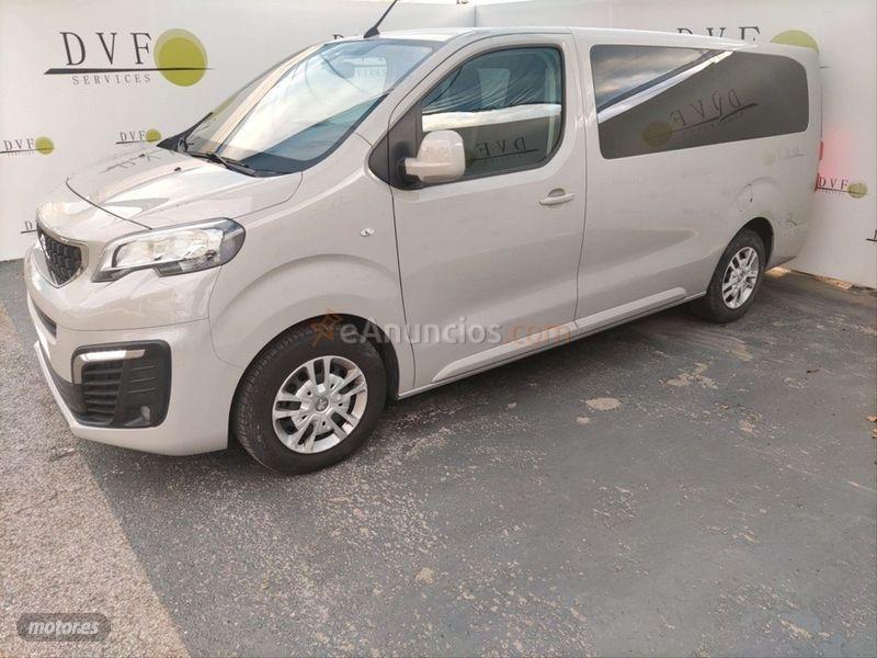 Peugeot Traveller Business 1.5 BlueHDi 88KW 120 Long de 2019 con 85.928 Km por 29.900 EUR. en Madrid