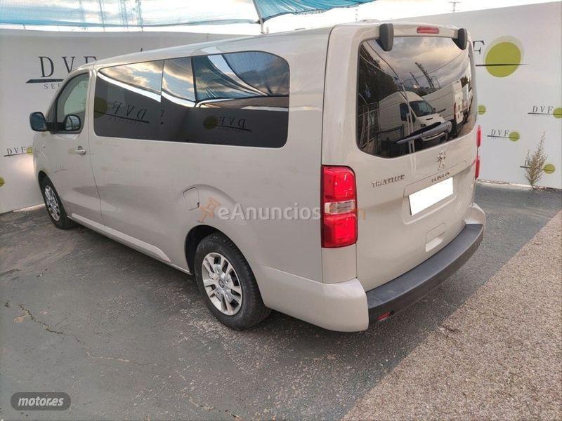 Peugeot Traveller Business 1.5 BlueHDi 88KW 120 Long de 2019 con 85.928 Km por 29.900 EUR. en Madrid