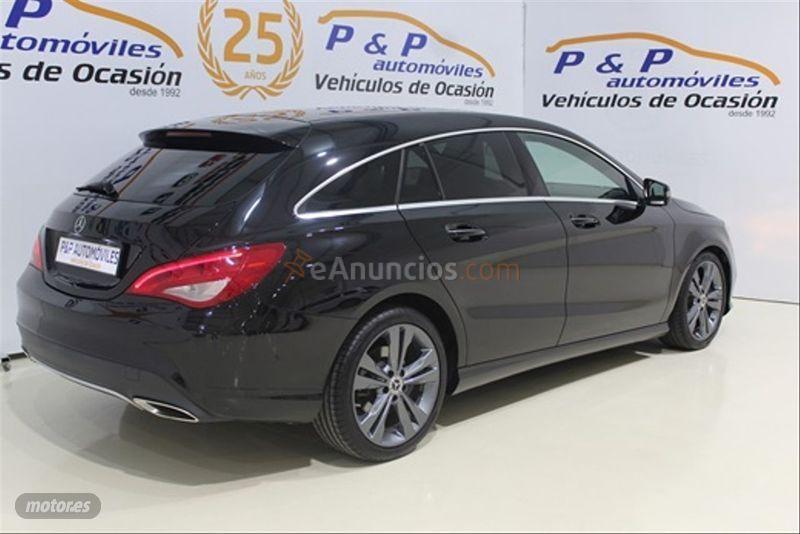 Mercedes Clase CLA CLA 200 d Shooting Brake de 2018 con 135.491 Km por 24.450 EUR. en Sevilla