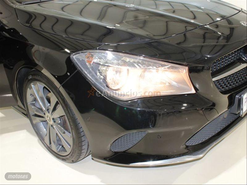 Mercedes Clase CLA CLA 200 d Shooting Brake de 2018 con 135.491 Km por 24.450 EUR. en Sevilla