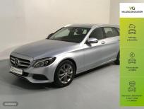 Mercedes Clase C C 250 d Avantgarde Estate de 2016 con 62.331 Km por 24.500 EUR. en Barcelona